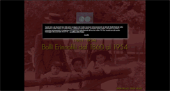 Desktop Screenshot of erinnofilia.com